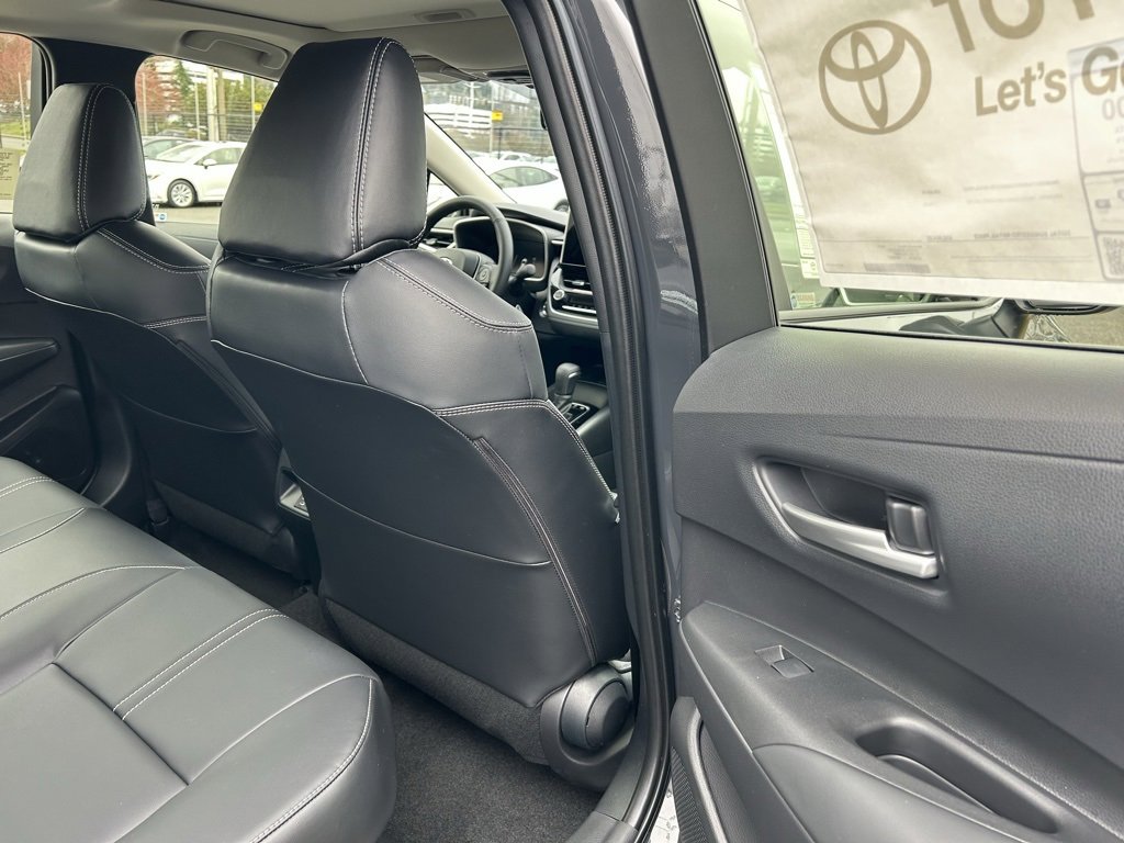 New 2026 Toyota Corolla XLE image 13