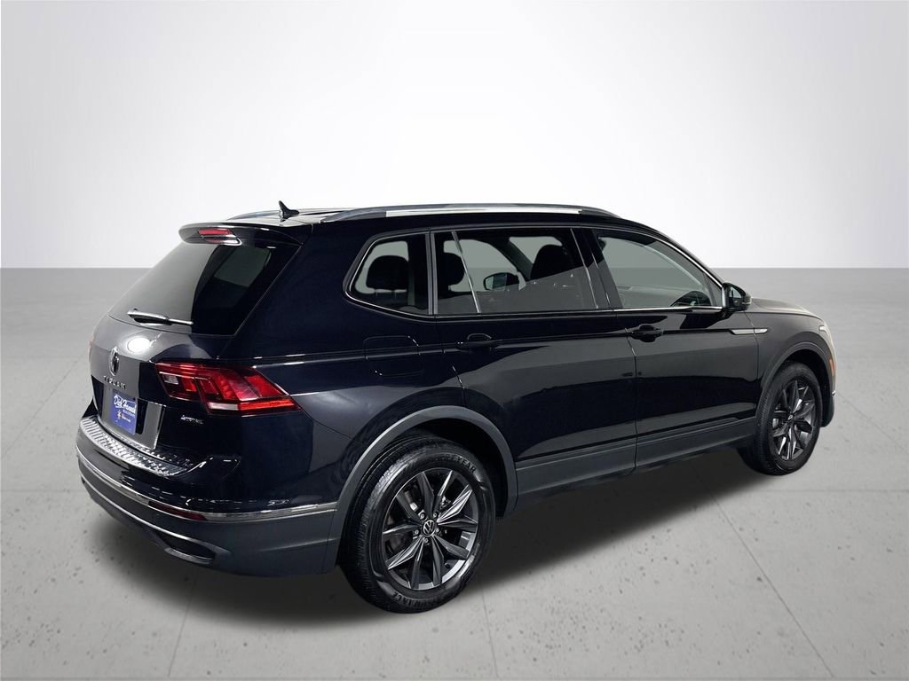Used 2022 Volkswagen Tiguan SE image 6