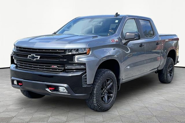 Used 2022 Chevrolet Silverado 1500 LT Trail Boss w/ Bed Protection Package image 3