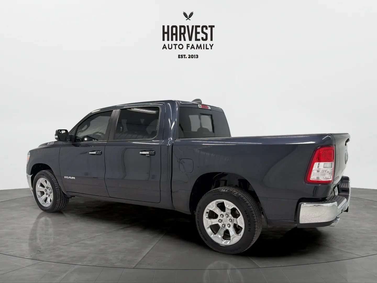 Used 2019 RAM 1500 Big Horn AWD/4WD image 3