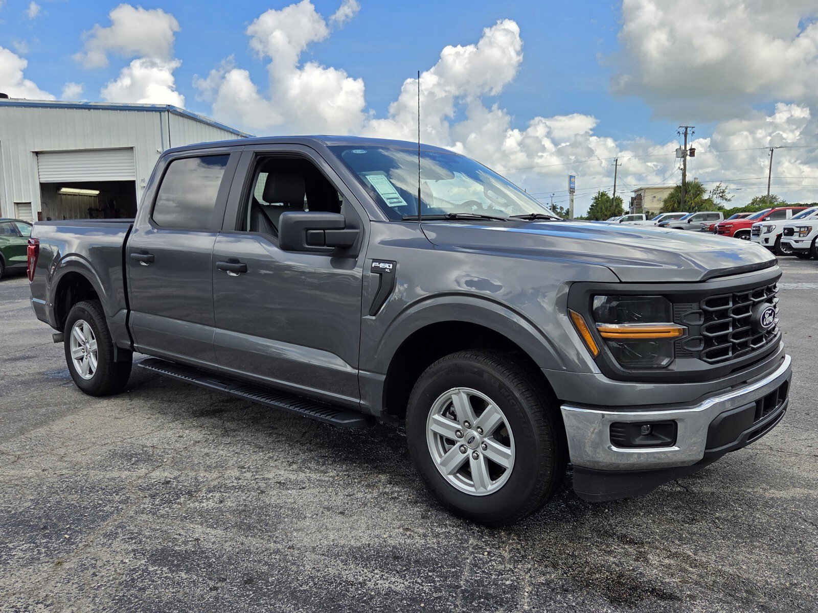 Used 2026 Ford F150 XL w/ Equipment Group 103A High RWD image 7