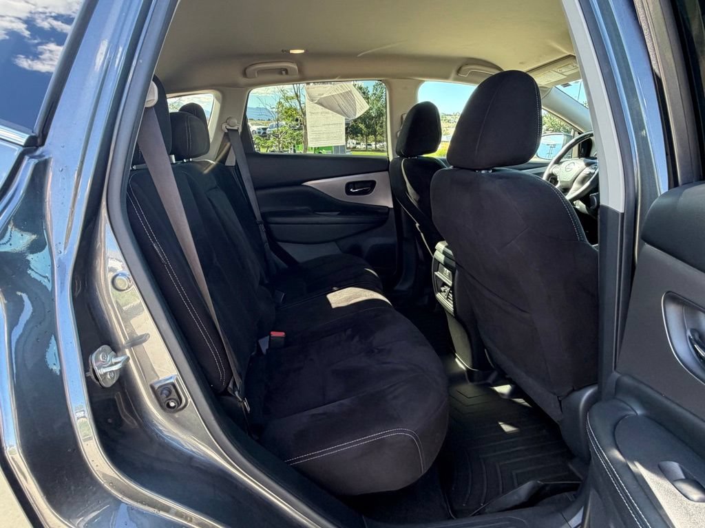 Used 2020 Nissan Murano SV AWD/4WD image 31