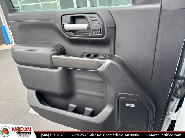Used 2020 GMC Sierra 1500 AT4 w/ AT4 Premium Package image 8