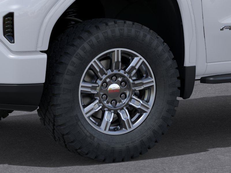 New 2026 GMC Sierra 1500 AT4 w/ AT4 Premium Package AWD/4WD image 9