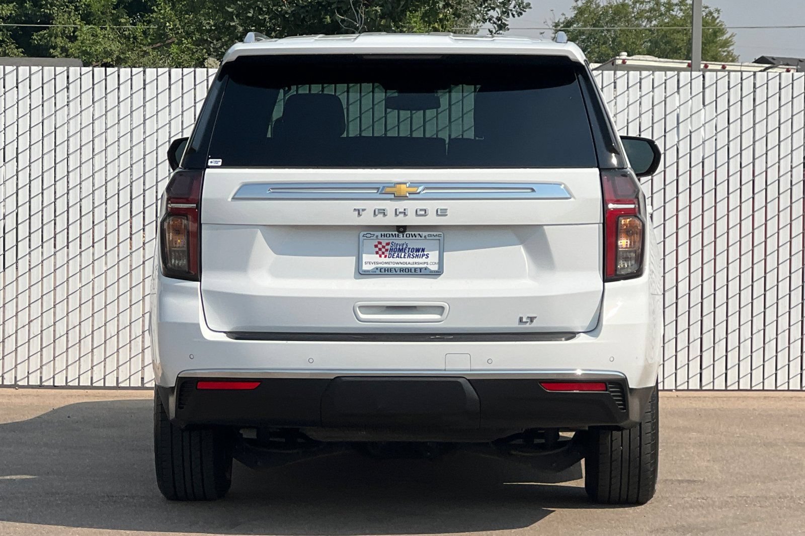 Used 2024 Chevrolet Tahoe LT AWD/4WD image 5