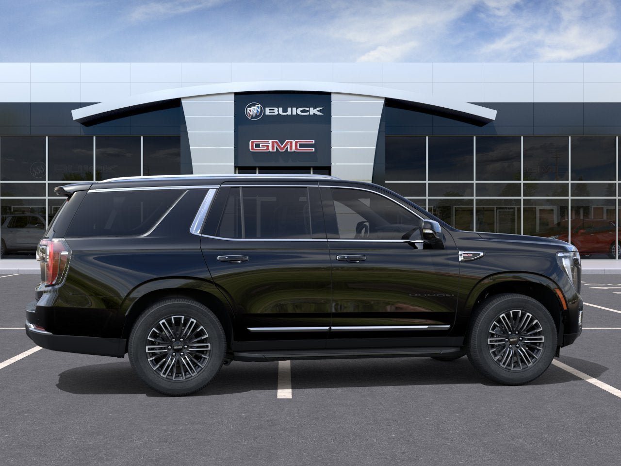 New 2026 GMC Yukon Elevation w/ Elevation Premium Package AWD/4WD image 29