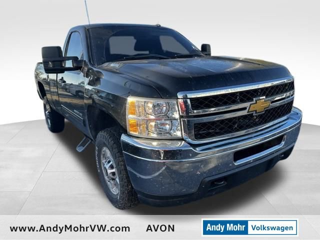 Used 2014 Chevrolet Silverado 2500 LT w/ Snow Plow Prep Package