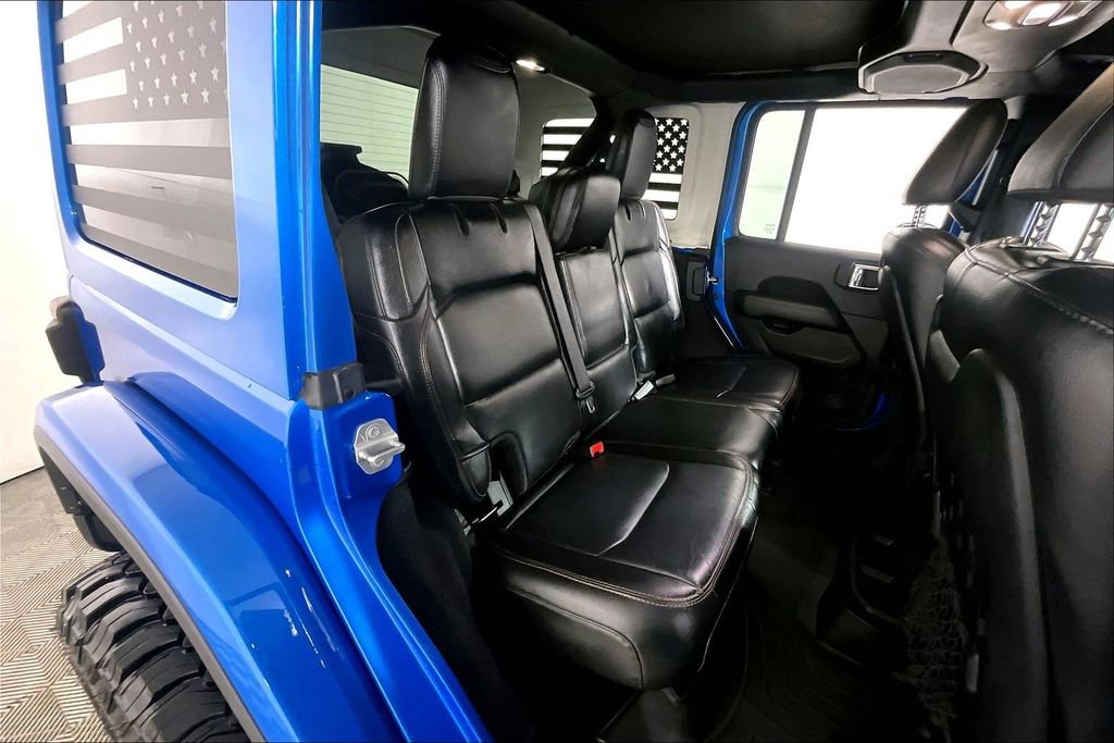 Used 2021 Jeep Wrangler Unlimited Rubicon w/ Dual Top Group image 26