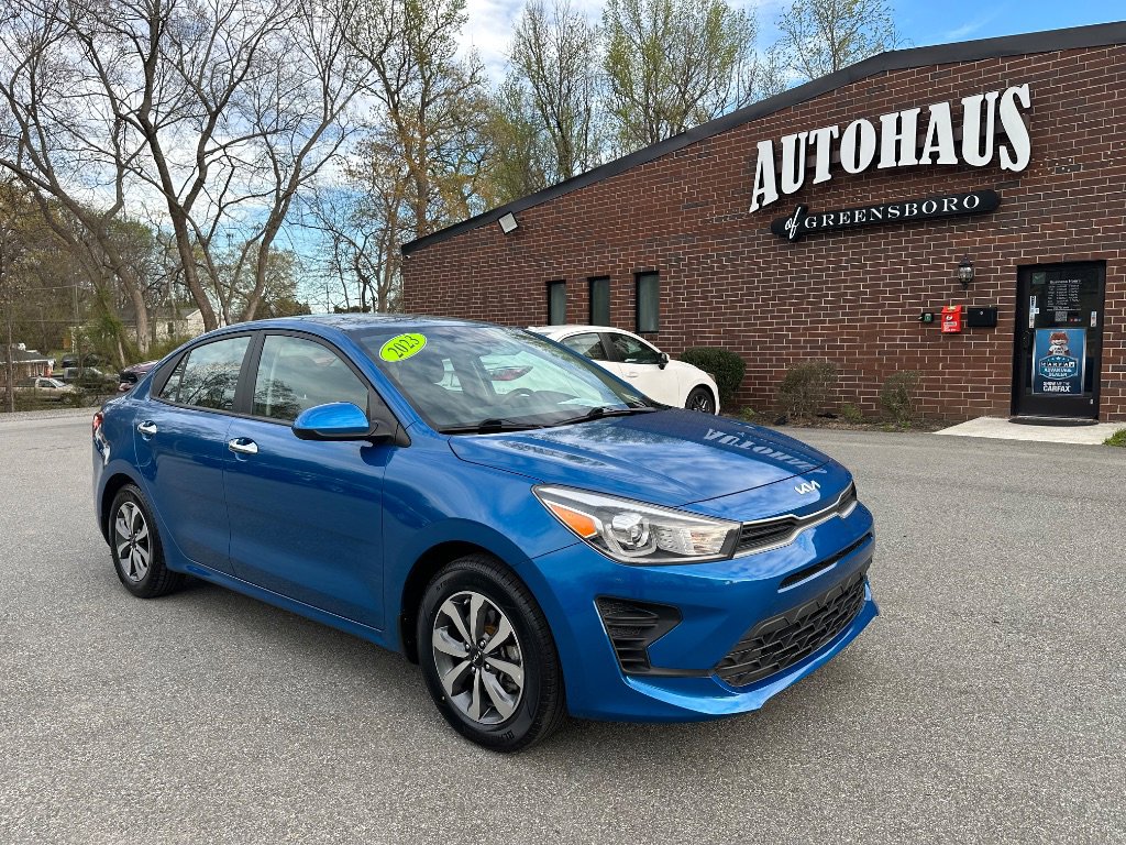 Used 2023 Kia Rio S w/ Technology Package image 1