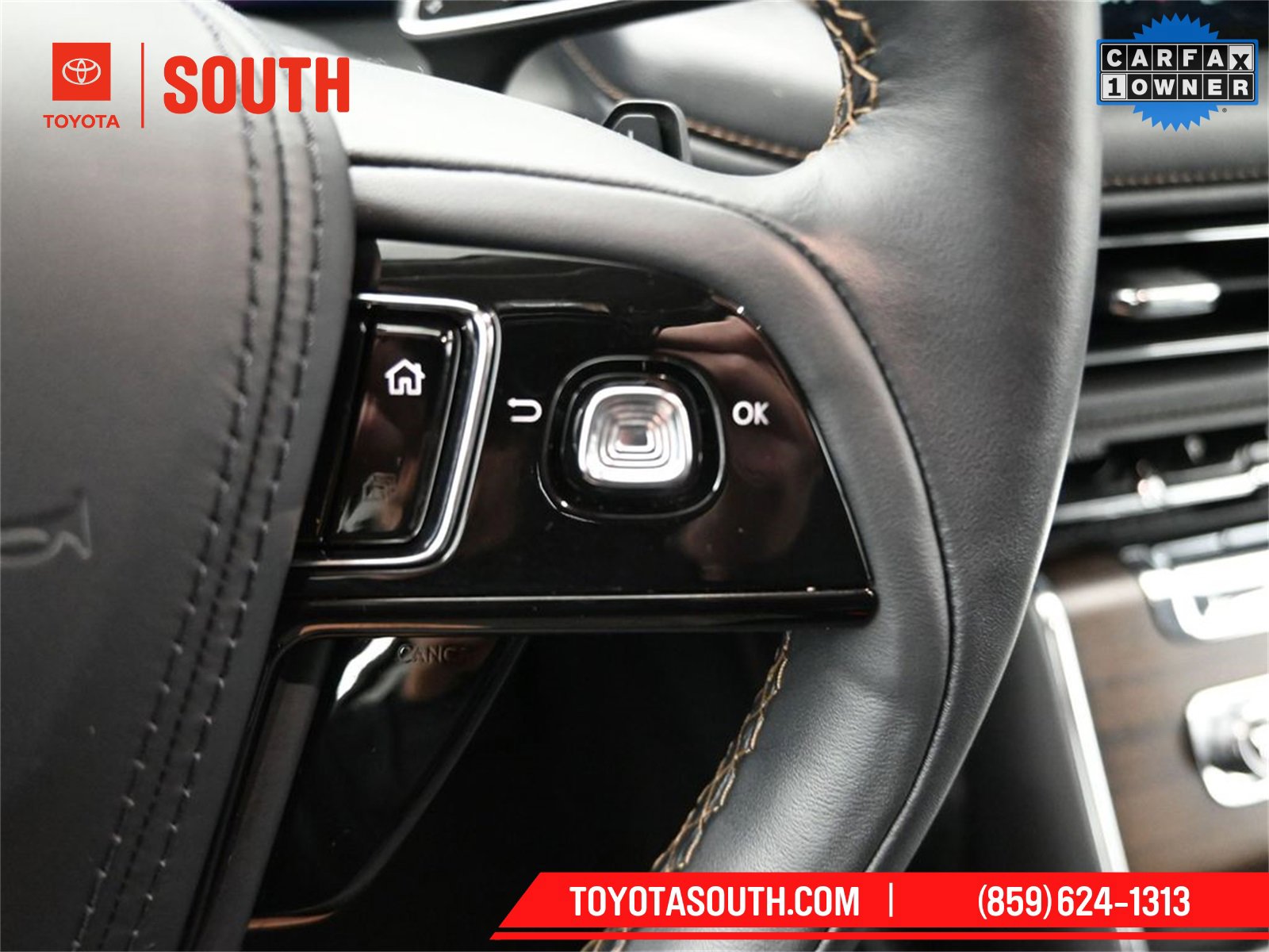 Used 2025 Lincoln Aviator Reserve w/ Equipment Group 201A image 19