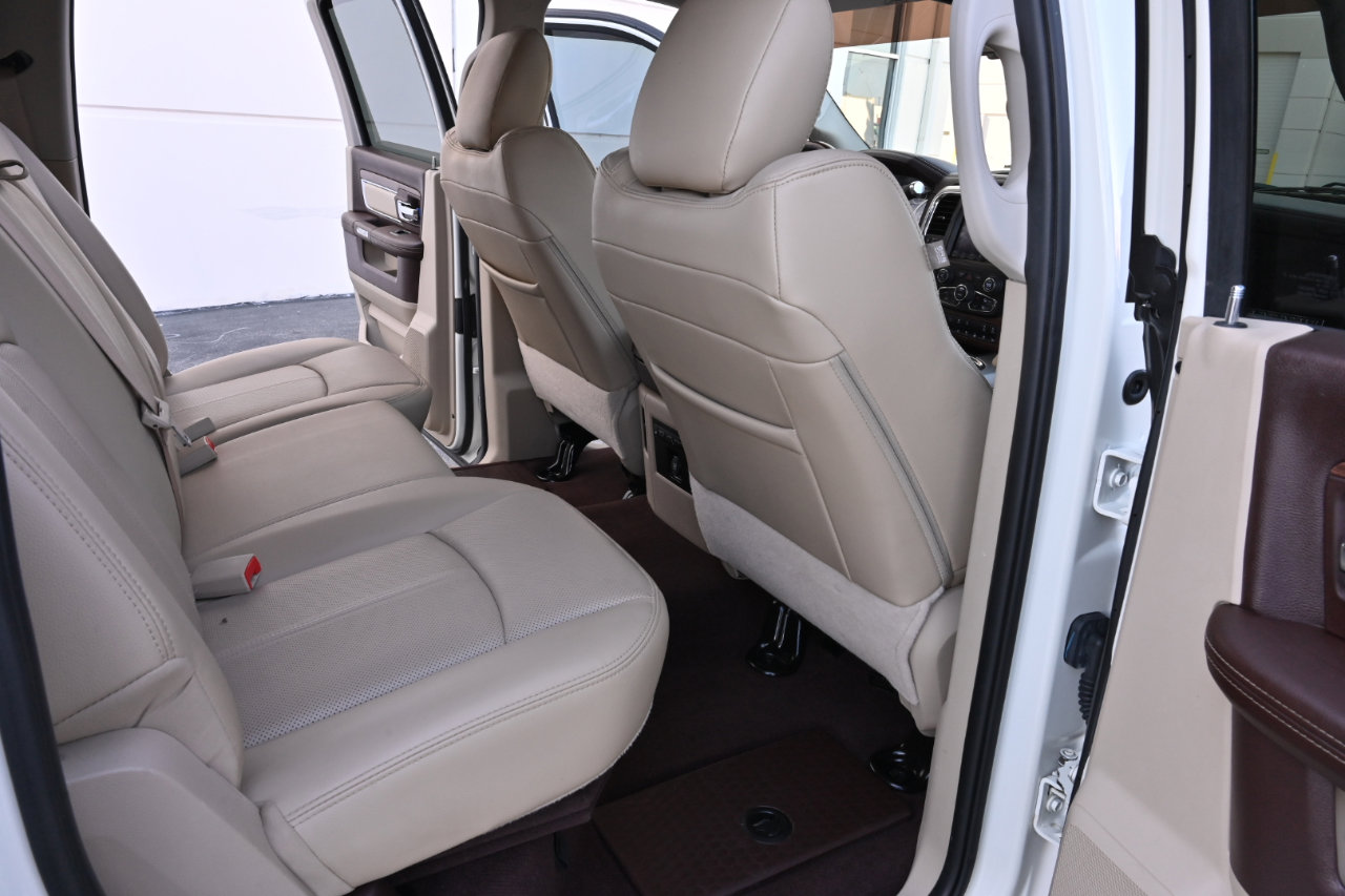 Used 2018 RAM 2500 Laramie w/ Convenience Group AWD/4WD image 14