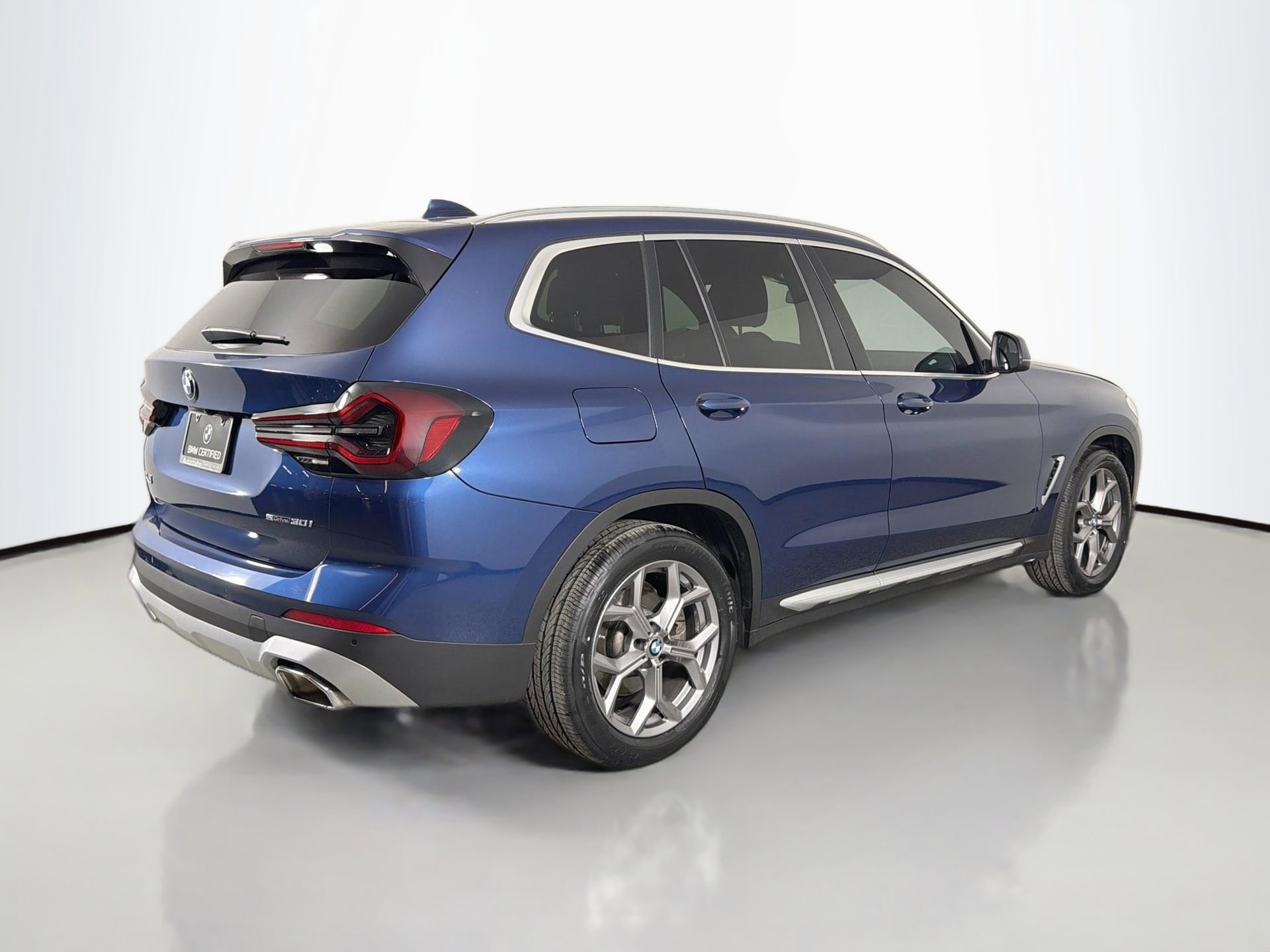 Certified 2024 BMW X3 sDrive30i w/ Premium Package image 6