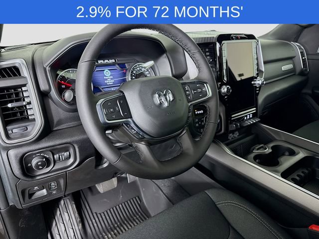 New 2026 RAM 1500 Big Horn image 9