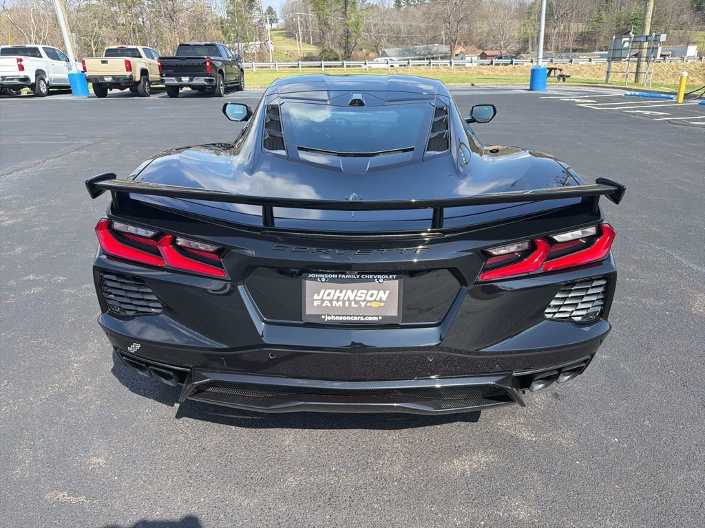 New 2026 Chevrolet Corvette Stingray Preferred Cpe w/ 2LT image 6