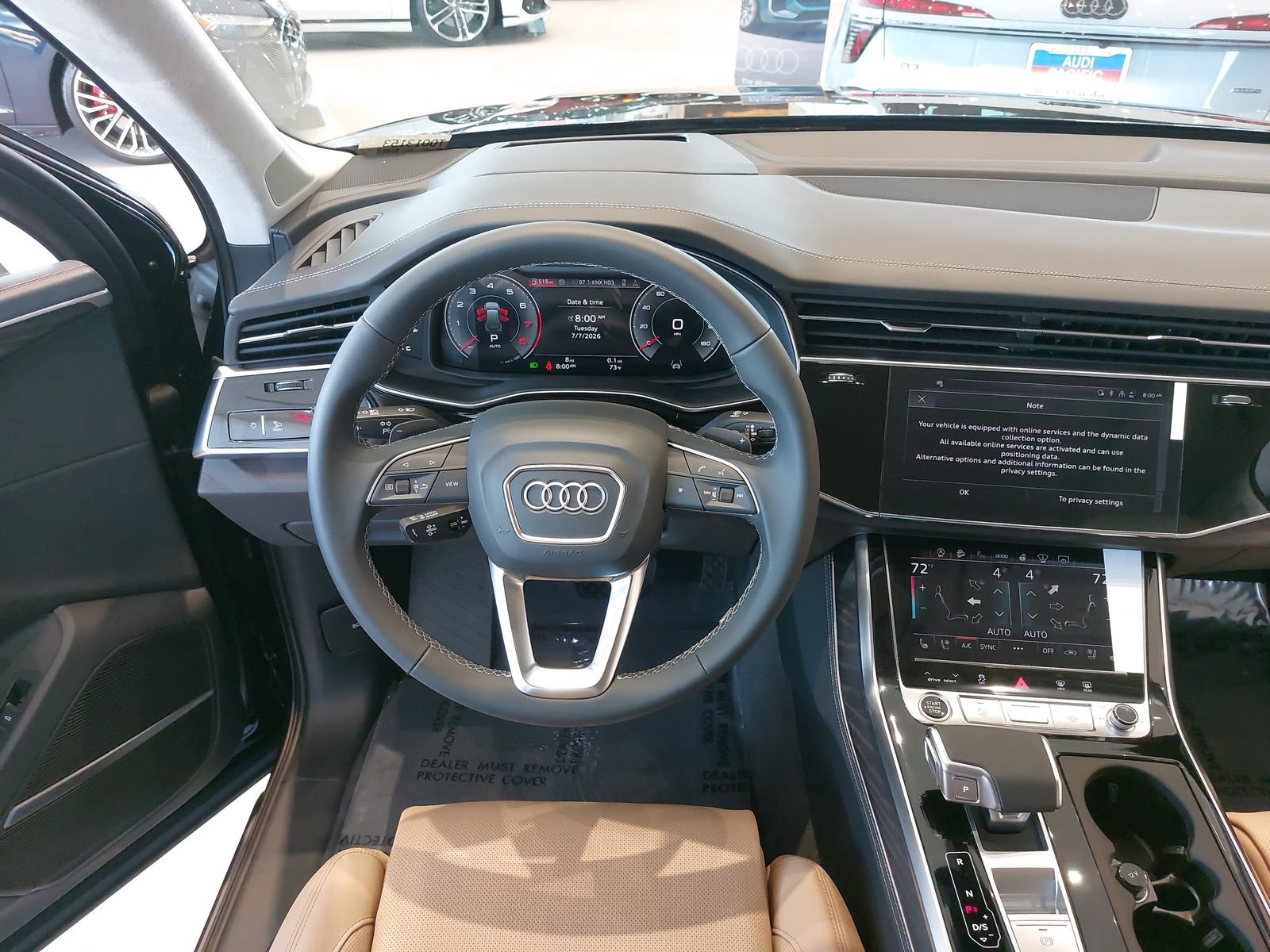 New 2026 Audi Q7 3.0T Prestige AWD/4WD image 18