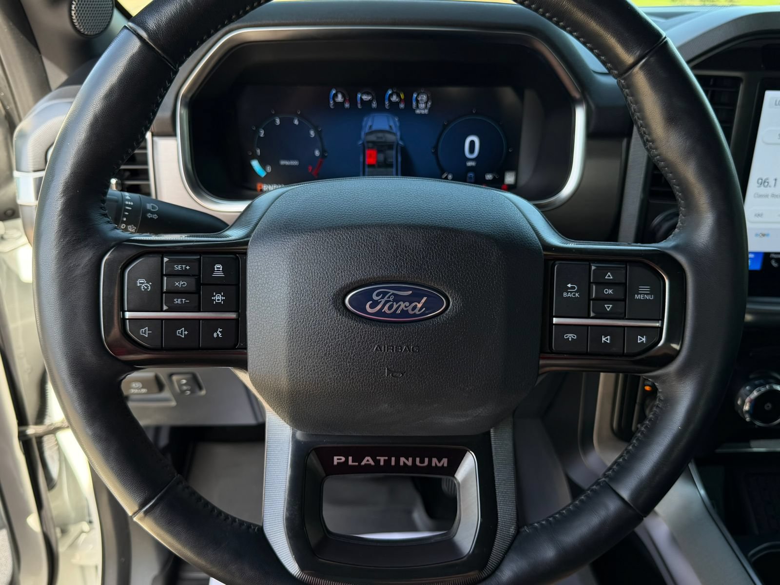 Used 2024 Ford F150 Platinum w/ FX4 Off-Road Package AWD/4WD image 22