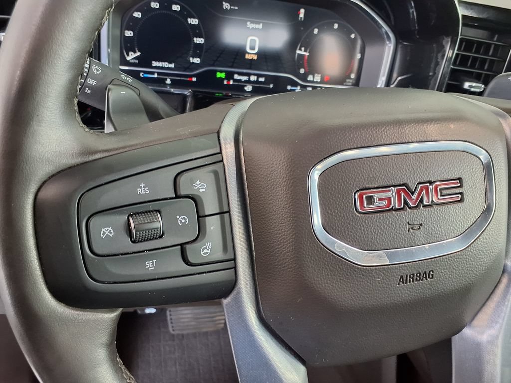Used 2023 GMC Sierra 1500 SLT w/ SLT Premium Package AWD/4WD image 24