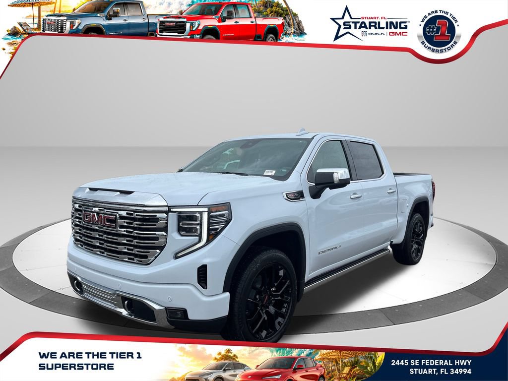 New 2026 GMC Sierra 1500 Denali
