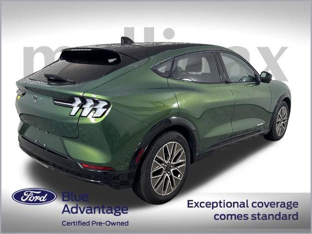 Certified 2024 Ford Mustang Mach-E Premium image 5