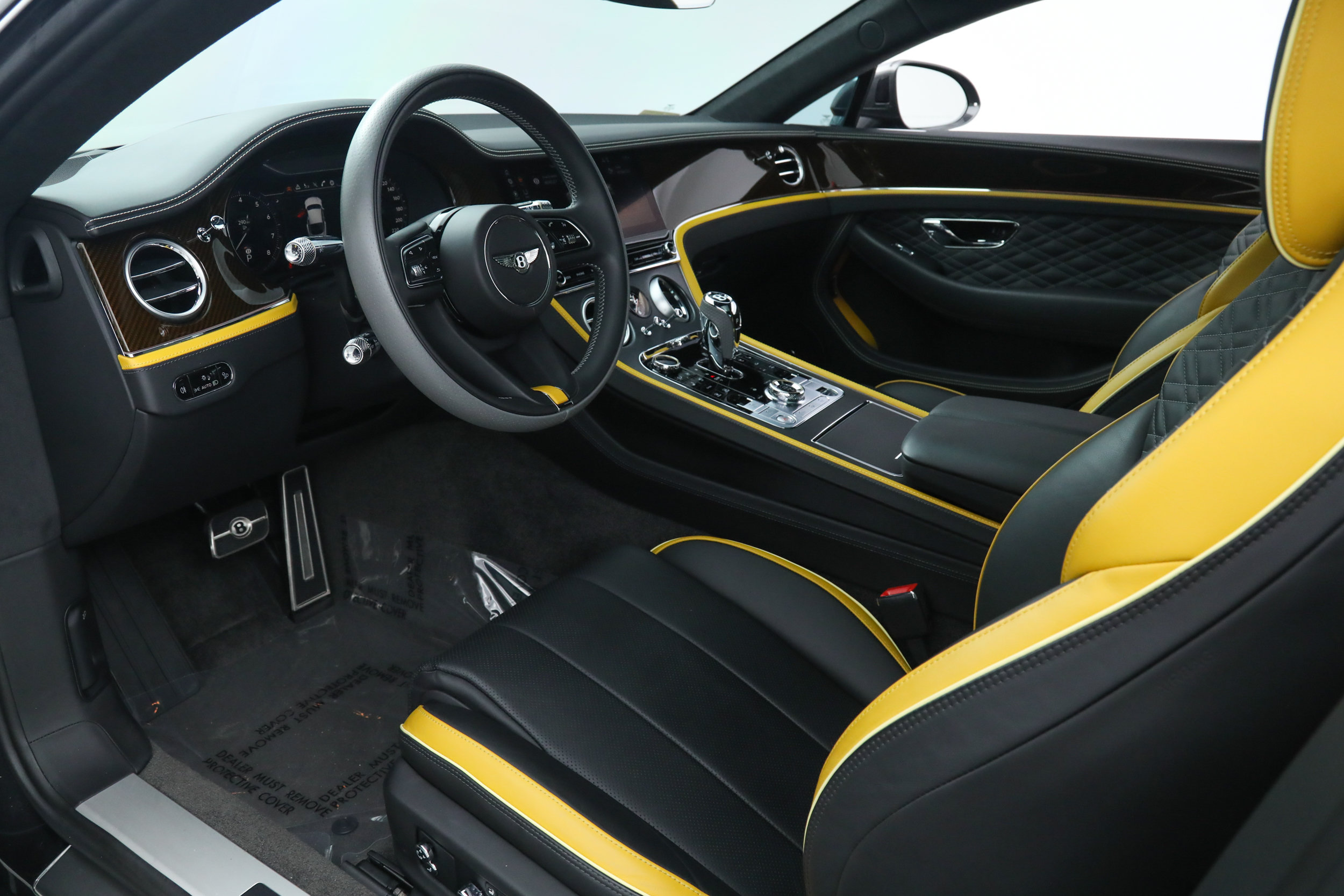 Used 2024 Bentley Continental GT Speed AWD/4WD image 25