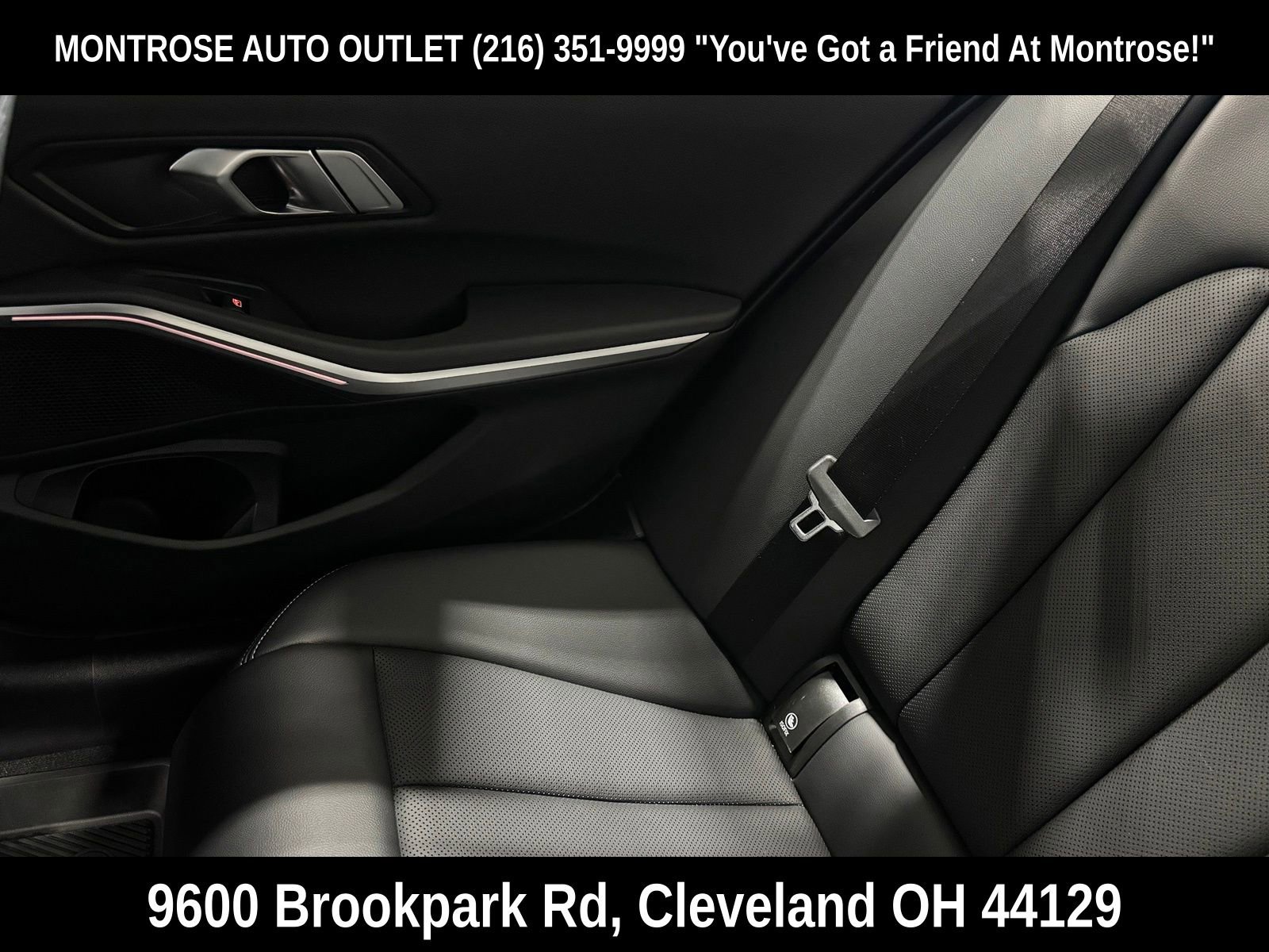 Used 2023 BMW 330i xDrive Sedan AWD/4WD image 29