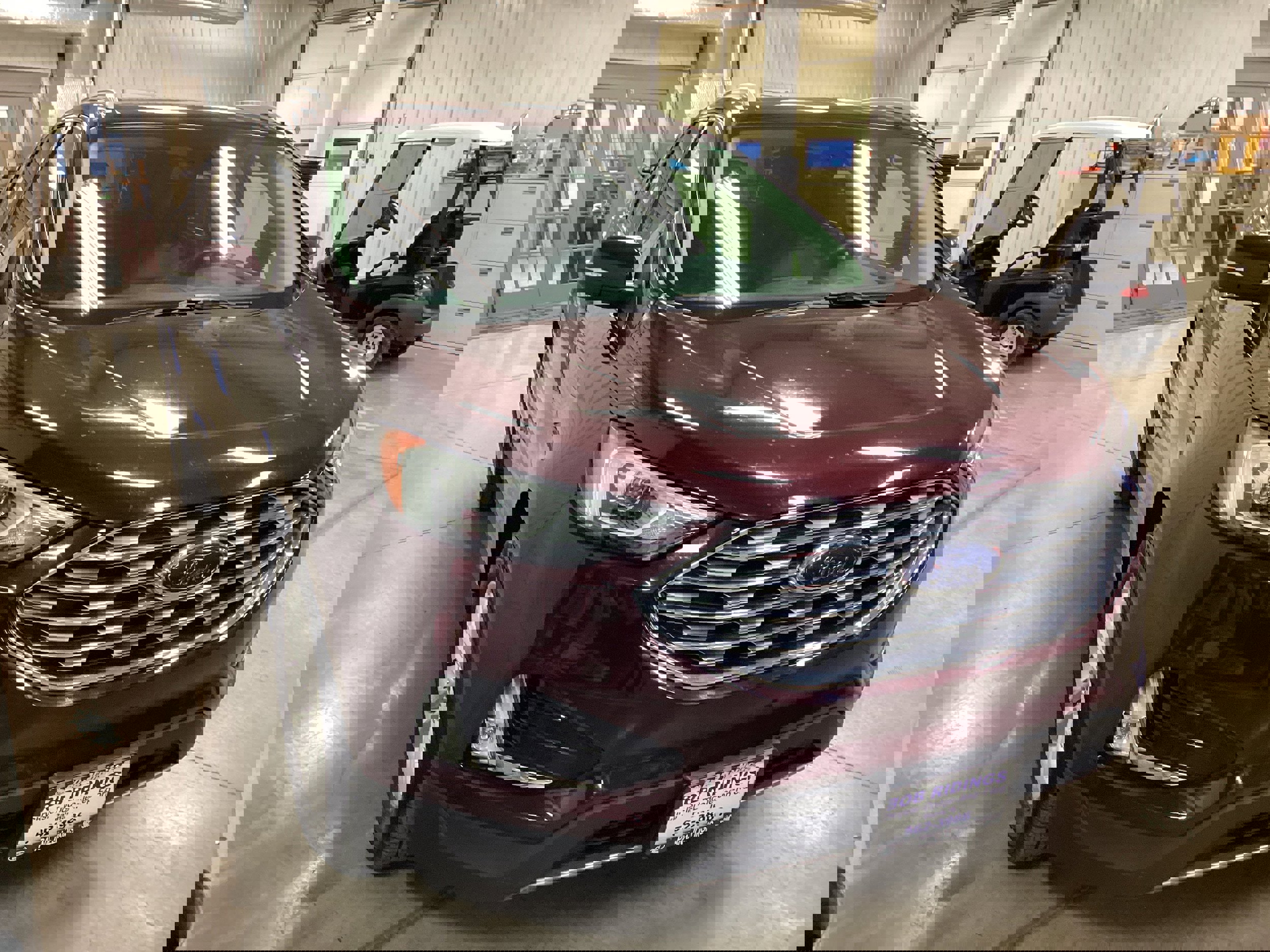 Used 2020 Ford Edge SEL w/ Convenience Package image 8