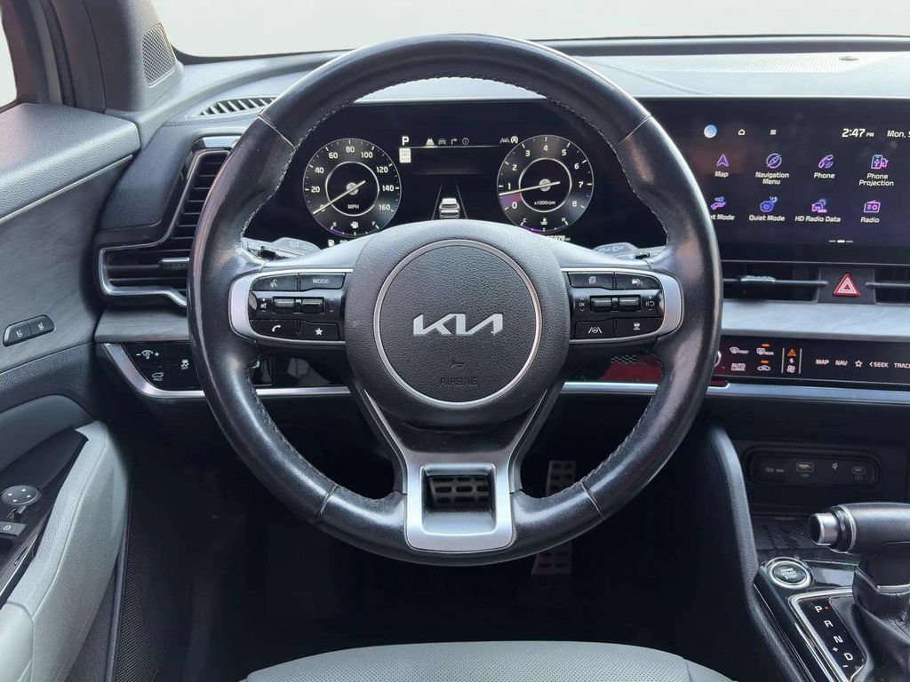 Used 2023 Kia Sportage X-Pro Prestige AWD/4WD image 25