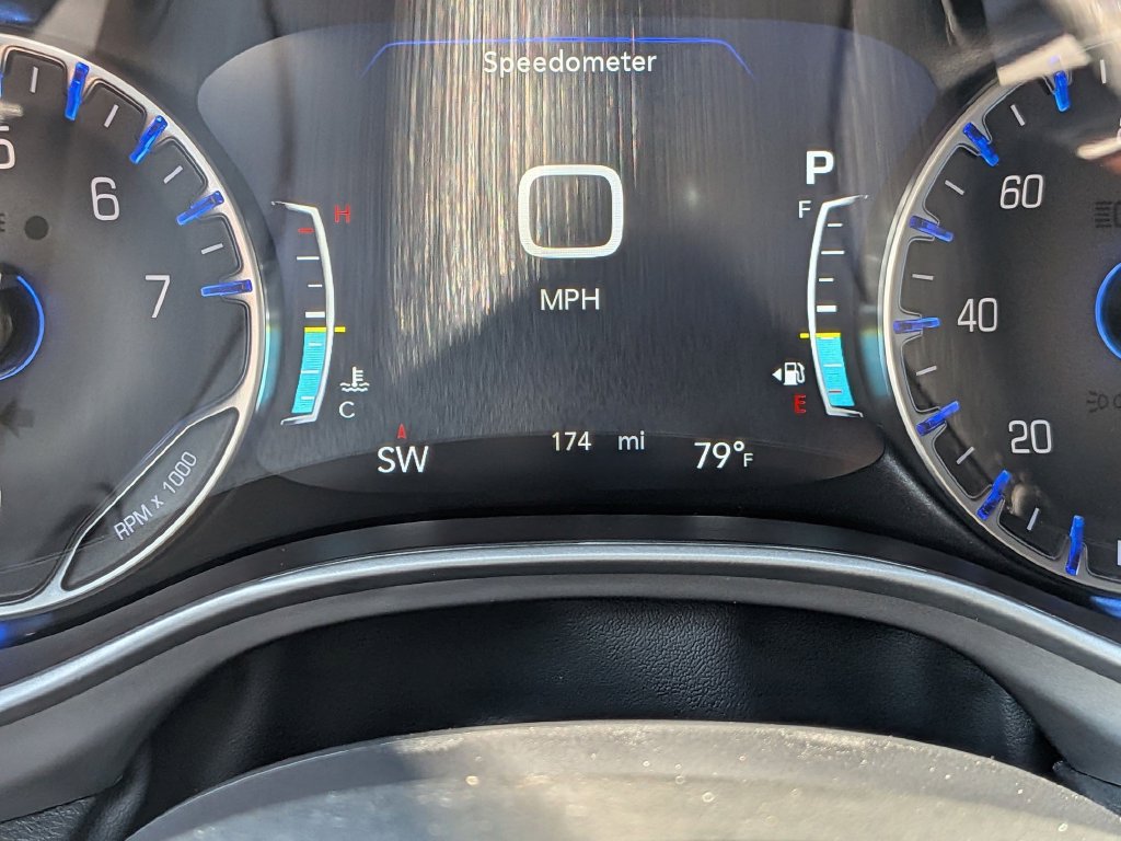 New 2027 Chrysler Pacifica Select FWD image 20