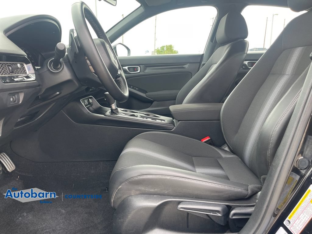 Used 2025 Honda Civic Sport image 9