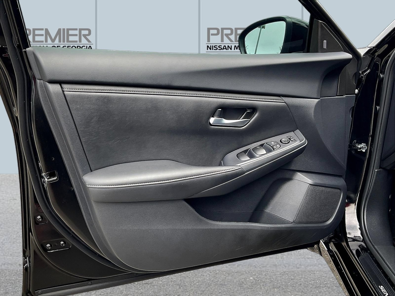Certified 2025 Nissan Sentra SV FWD image 21