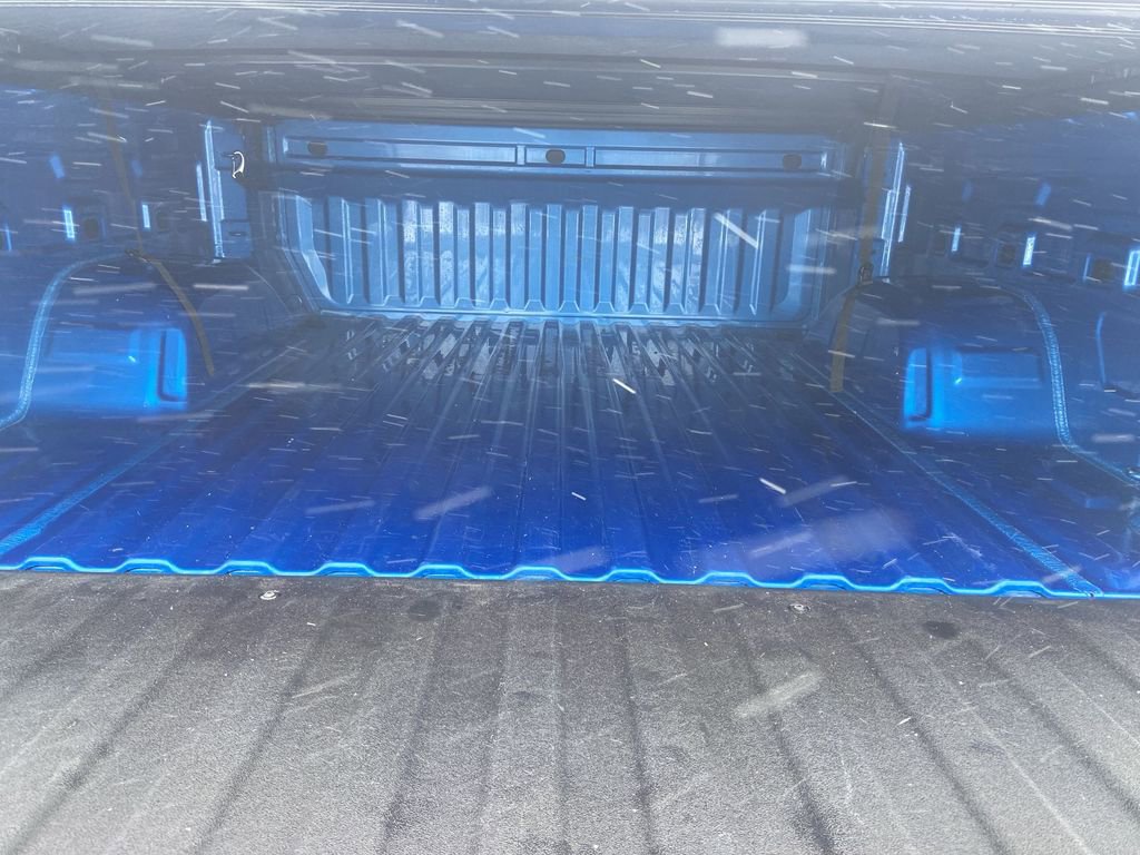 Certified 2023 Chevrolet Silverado 1500 Custom Trail Boss image 25