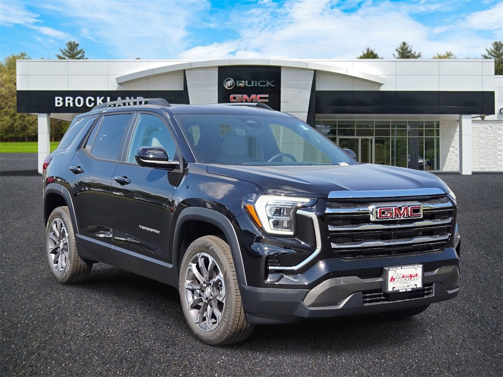 New 2026 GMC Terrain Elevation w/ Elevation Premium Package