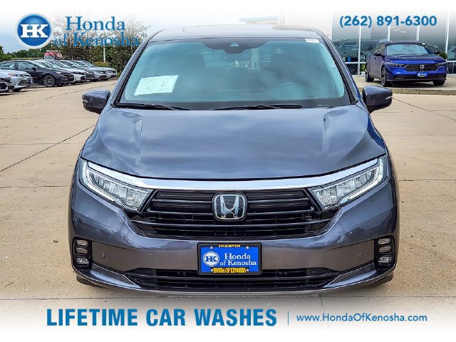 Used 2021 Honda Odyssey Touring image 2