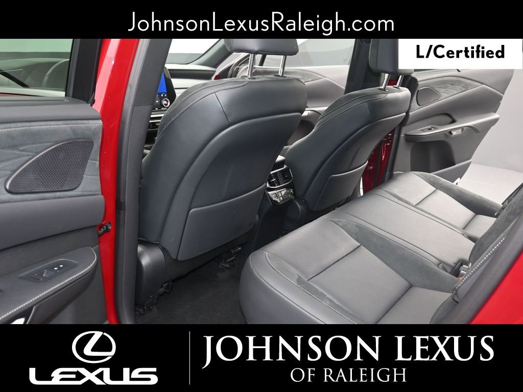 Certified 2023 Lexus RX 350 Luxury w/ Cold Area Package image 12