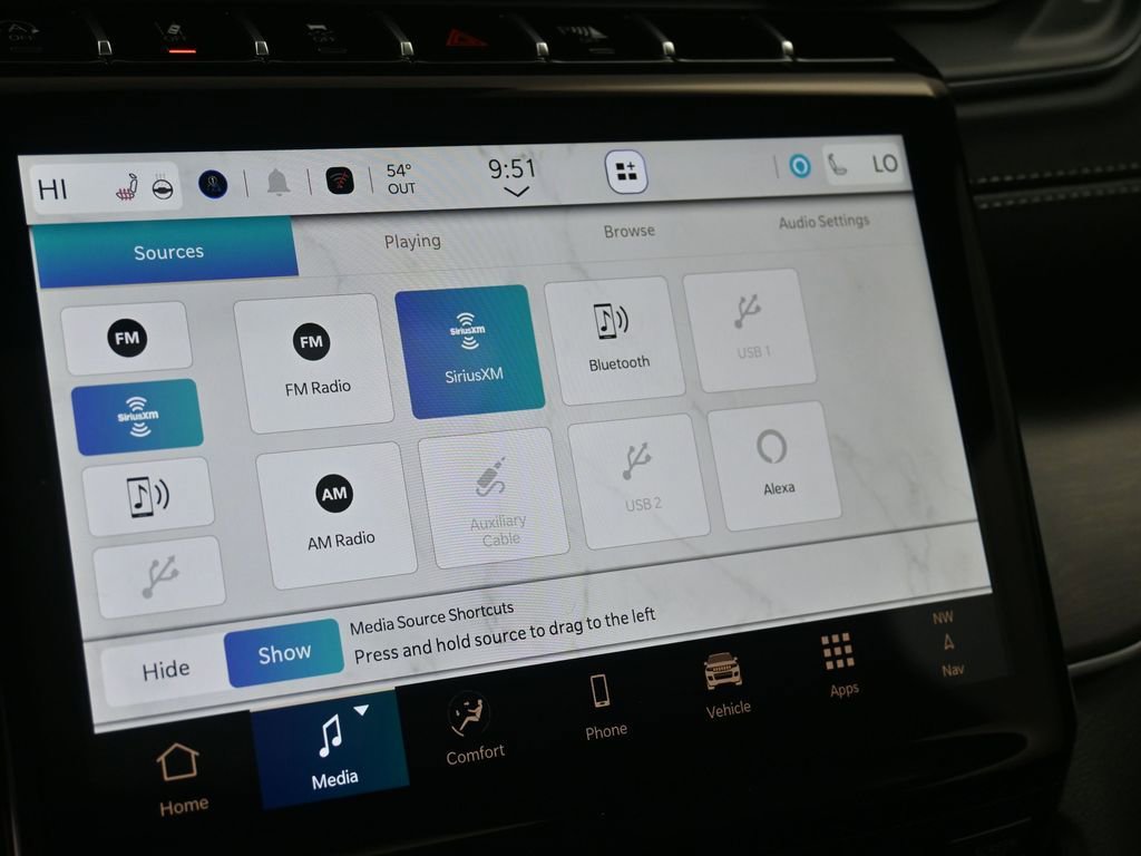 New 2025 Jeep Grand Cherokee Limited w/ Trailer Tow Package image 29