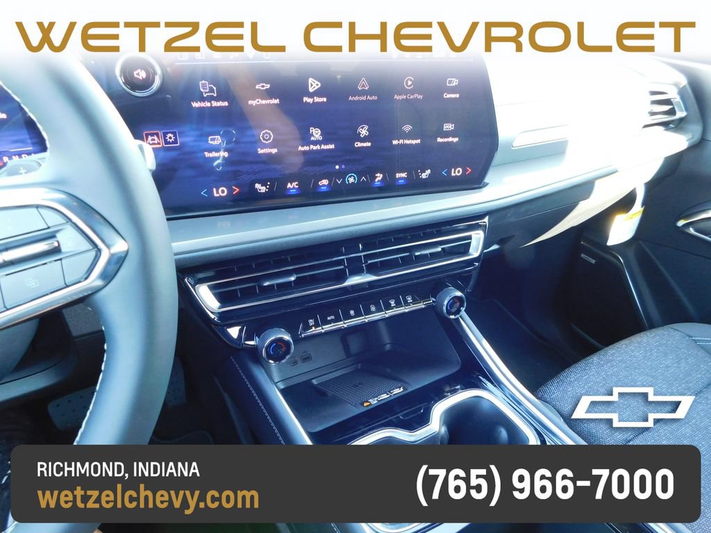 New 2027 Chevrolet Traverse LT w/ Enhanced Driving Package FWD image 41