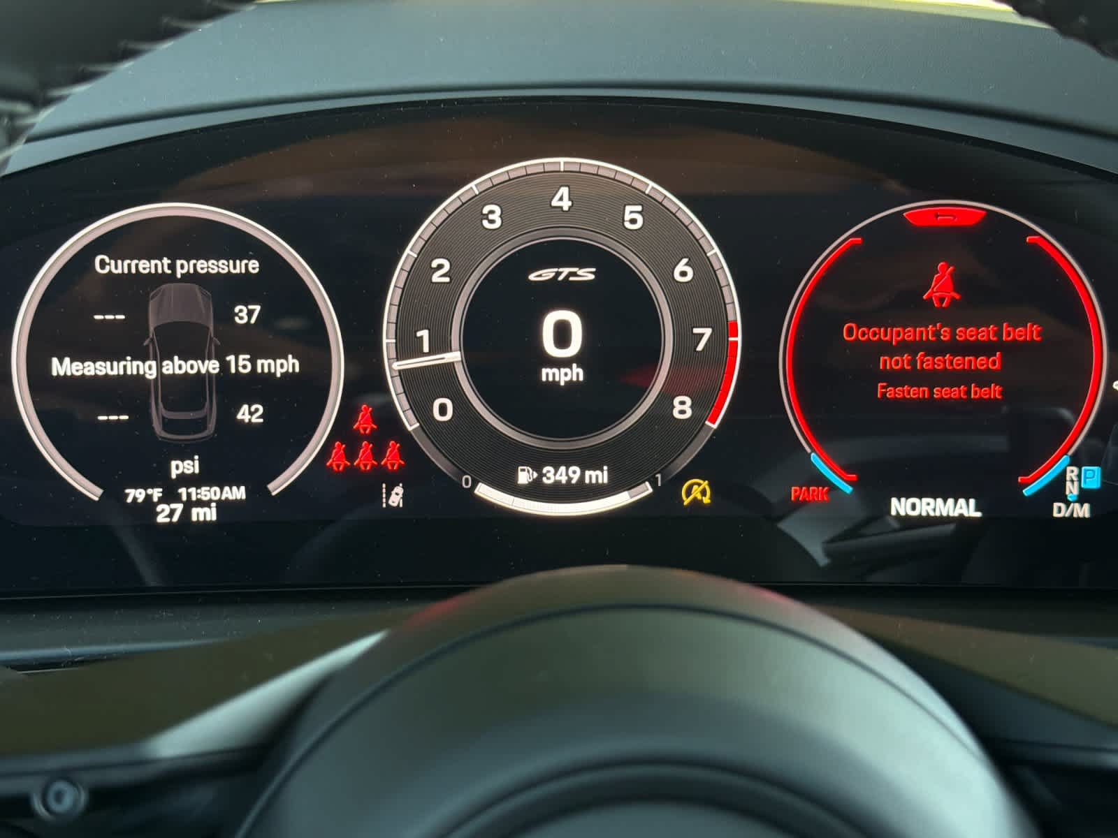 New 2026 Porsche Cayenne GTS AWD/4WD image 30