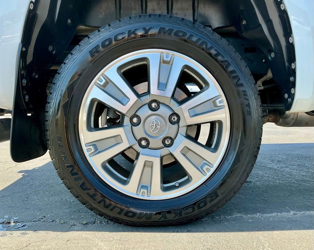 Used 2014 Toyota Tundra 1794 Edition image 22