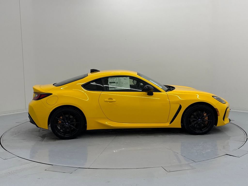 New 2026 Subaru BRZ Series.Yellow image 6