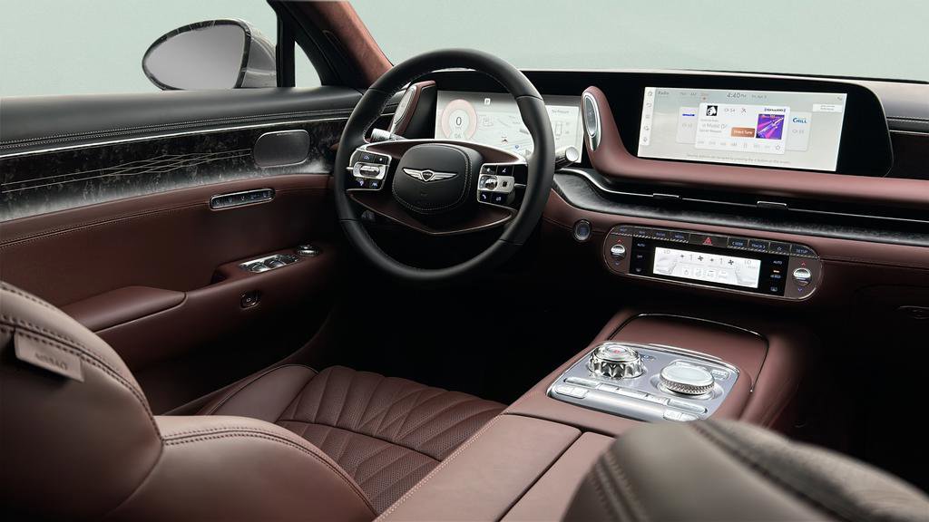 New 2026 Genesis G90 3.5T image 14
