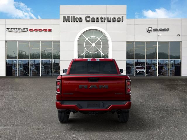 New 2027 RAM 1500 Laramie w/ Night Edition AWD/4WD image 7