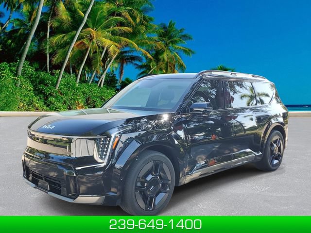 Used 2024 Kia EV9 GT-Line