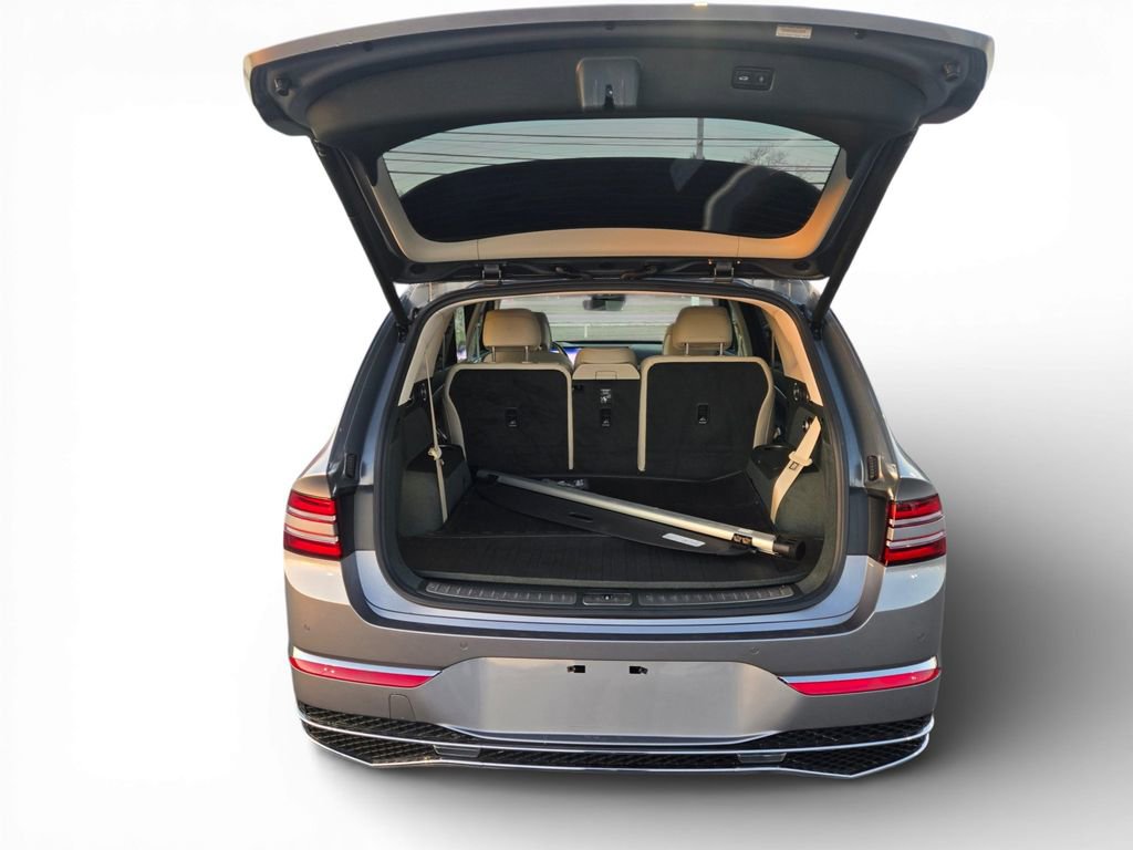 Used 2025 Genesis GV80 3.5T Advanced image 5
