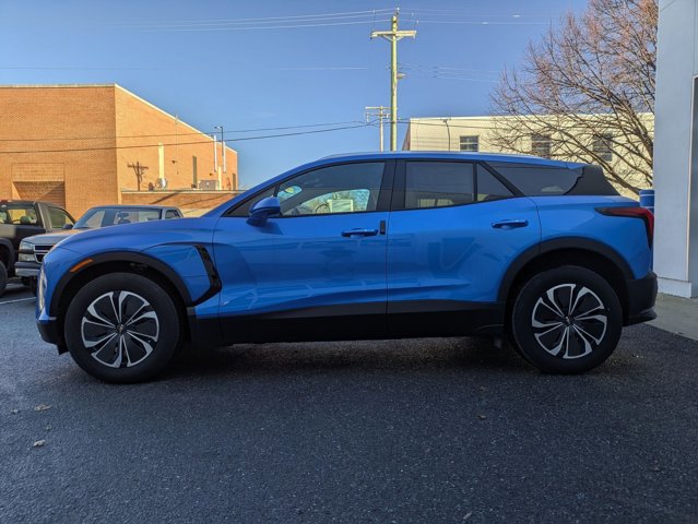 New 2024 Chevrolet Blazer EV LT image 5