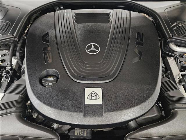 Certified 2024 Mercedes-Benz Maybach S 680 4MATIC image 21