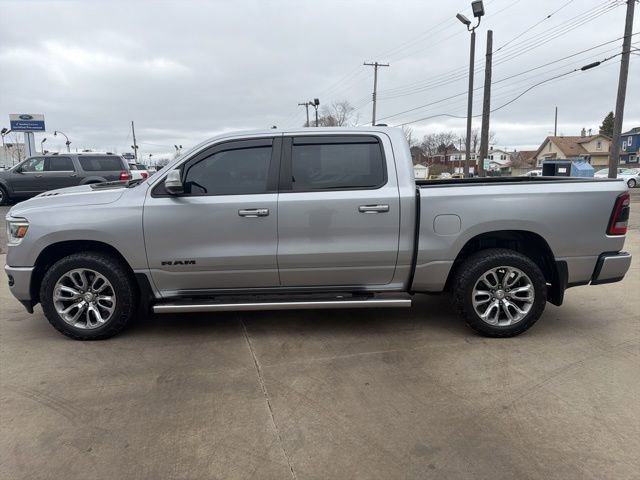 Used 2019 RAM 1500 Sport w/ Level 2 Equipment Group image 8