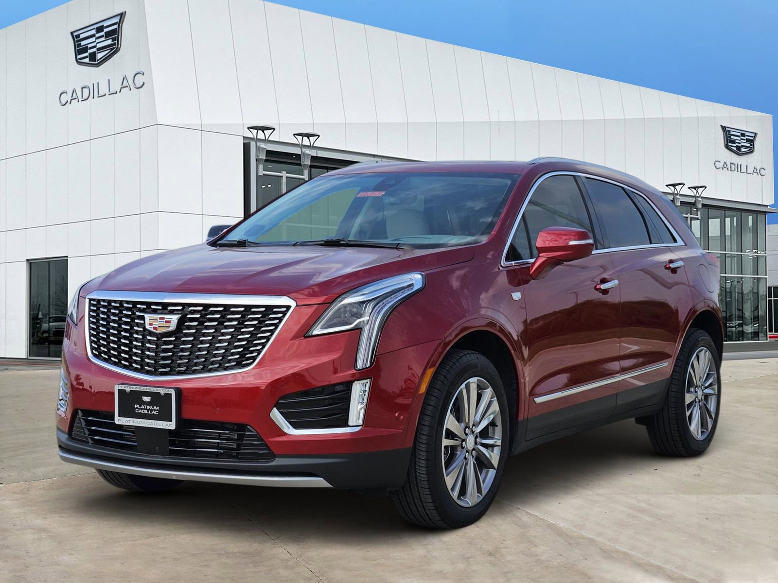 New 2026 Cadillac XT5 Premium Luxury w/ Driver Assist Package FWD video 2