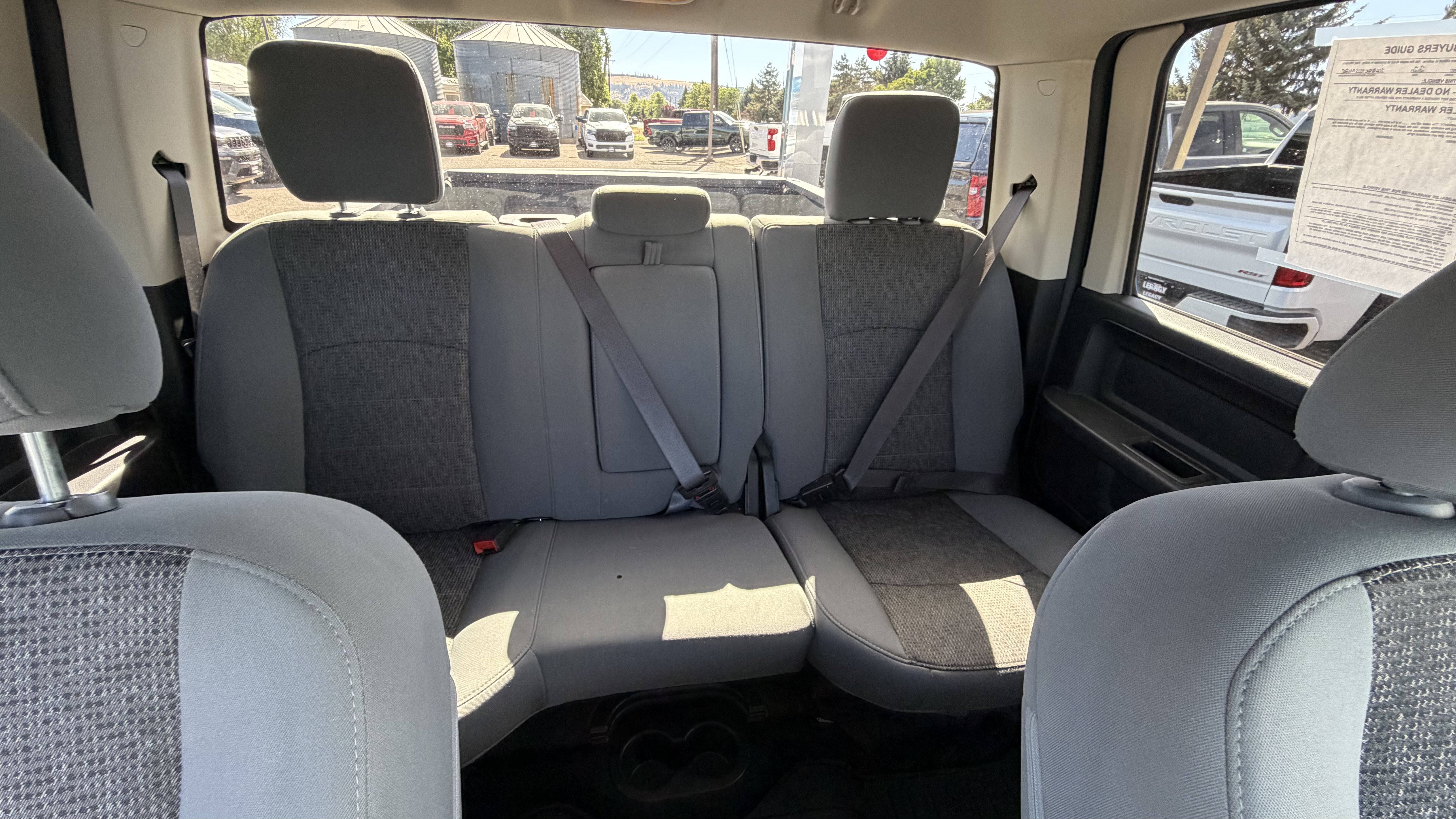 Used 2020 RAM 1500 Express w/ Wheel & Sound Group AWD/4WD image 13