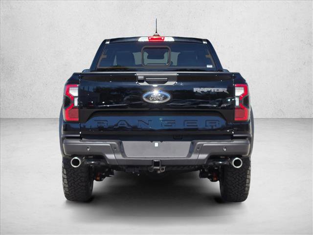 New 2026 Ford Ranger Raptor image 6
