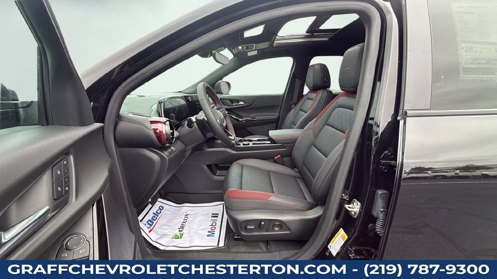 New 2027 Chevrolet Equinox RS w/ Safety and Technology Package AWD/4WD image 21